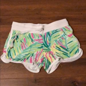 Lilly Pulitzer shorts XS